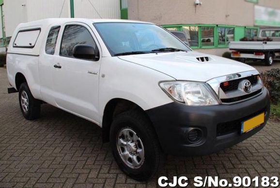 2011 Toyota / Hilux Stock No. 90183